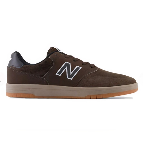NEW BALANCE BLK BEIGE NUMERIC 425 SNEAKERS US MEN7/US WMN 8 - Picture 1 of 6